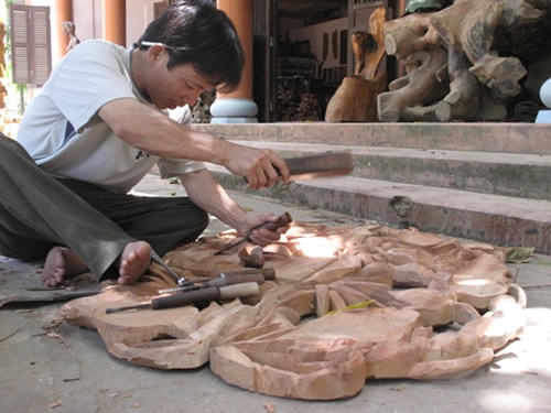 Làng Đồng Kỵ trên đất Nghệ