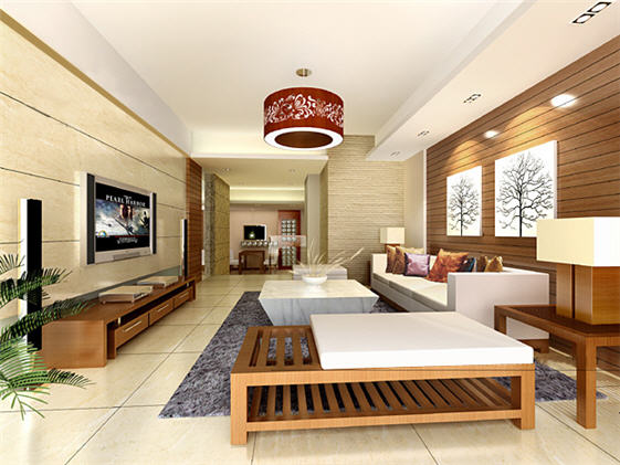 Thiết kế nội thất ở tại Hà Tĩnh